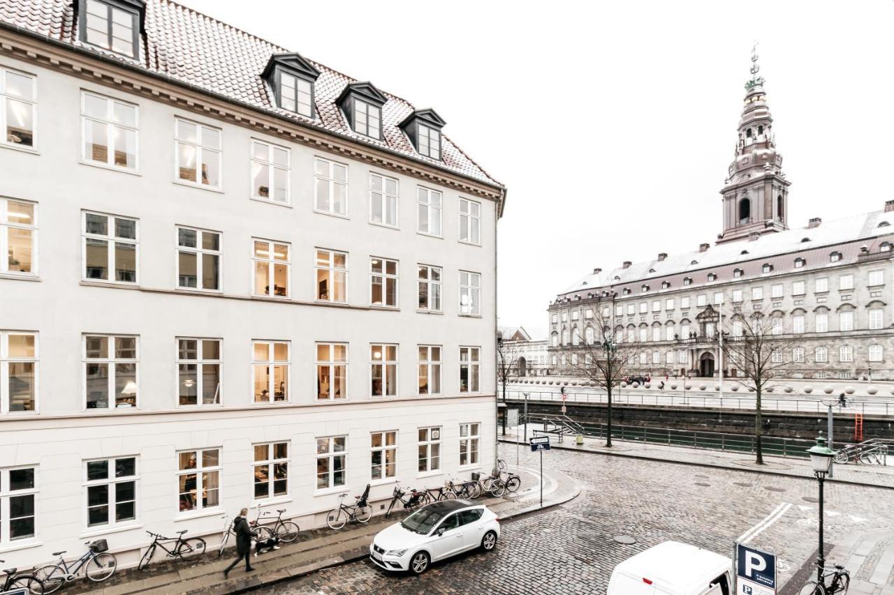 Lavish 4Br Apartment In The Heart Of Cph By The Canals Koppenhága Kültér fotó