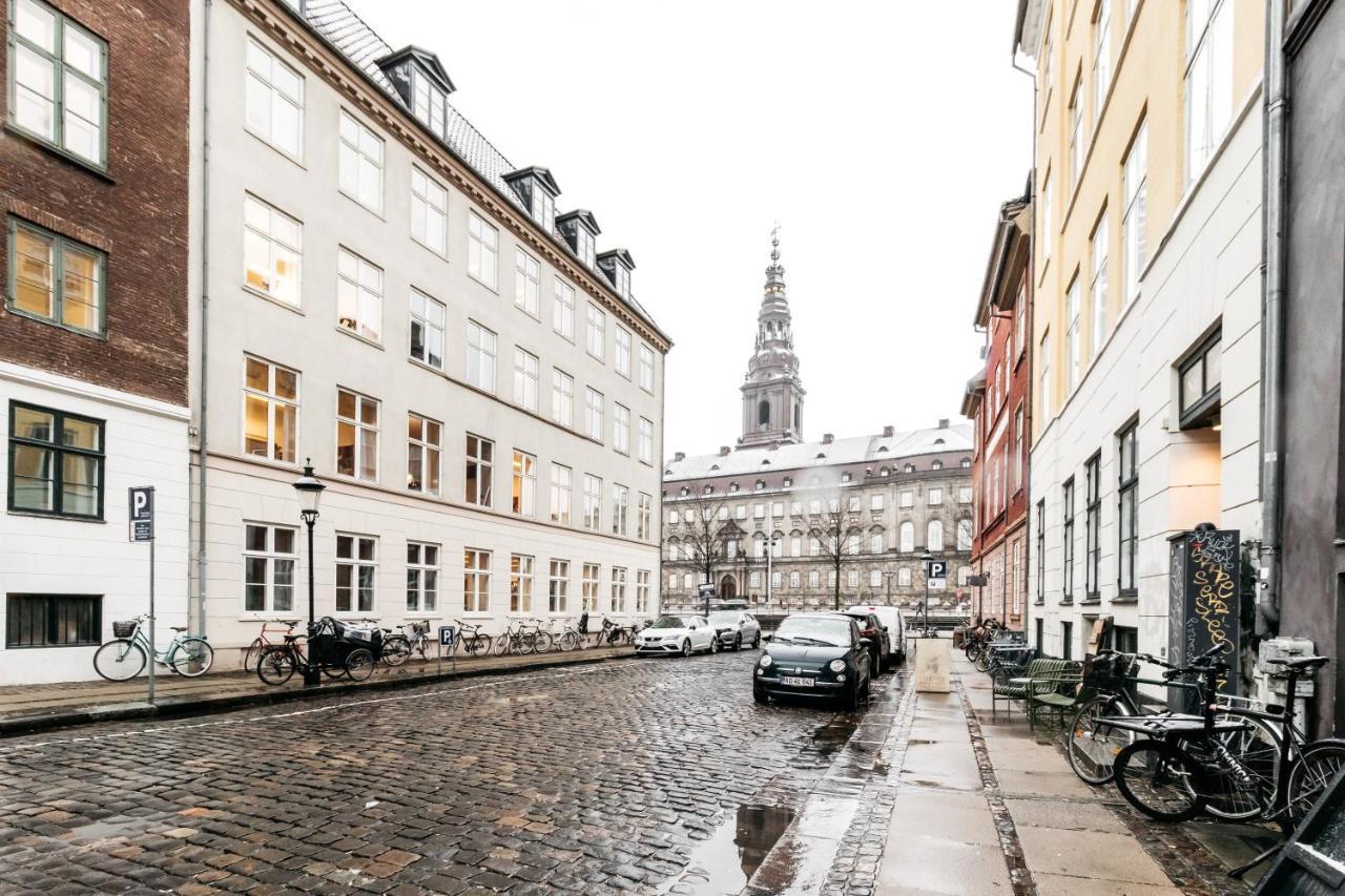 Lavish 4Br Apartment In The Heart Of Cph By The Canals Koppenhága Kültér fotó