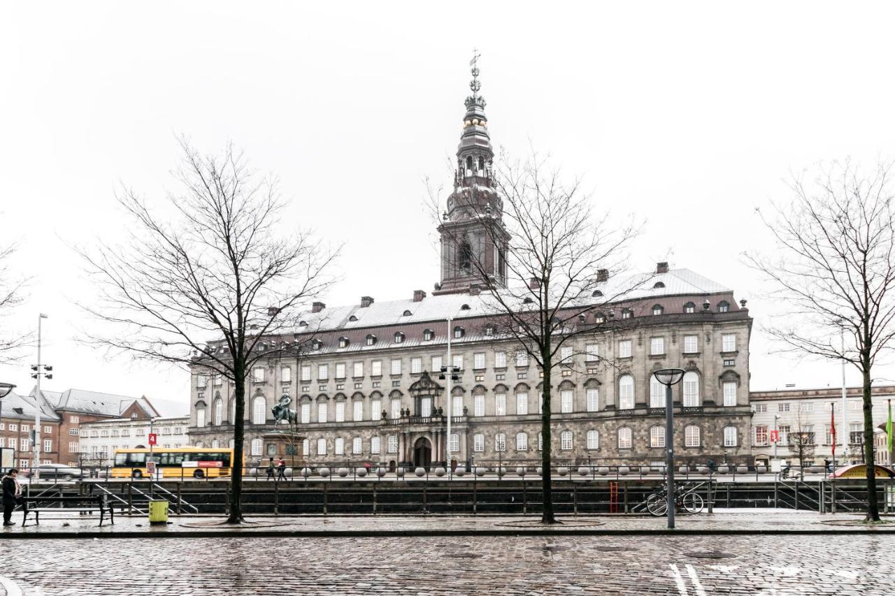 Lavish 4Br Apartment In The Heart Of Cph By The Canals Koppenhága Kültér fotó