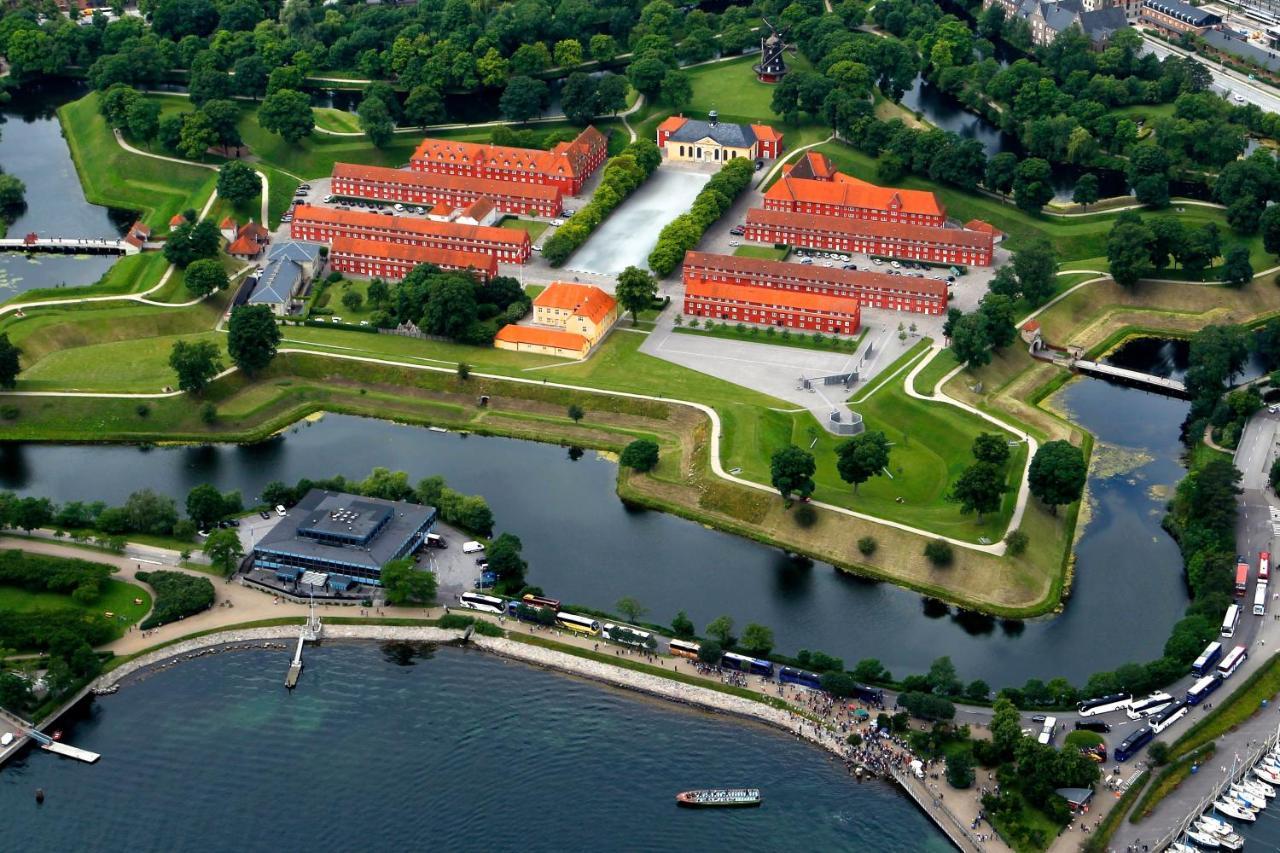 Lavish 4Br Apartment In The Heart Of Cph By The Canals Koppenhága Kültér fotó
