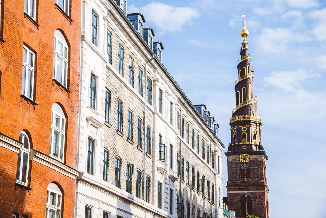 Lavish 4Br Apartment In The Heart Of Cph By The Canals Koppenhága Kültér fotó