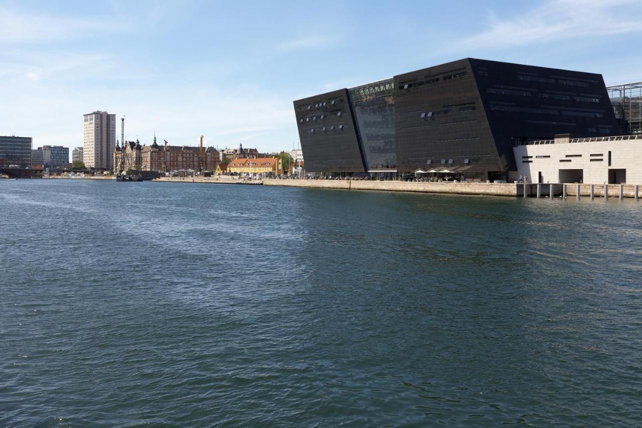 Lavish 4Br Apartment In The Heart Of Cph By The Canals Koppenhága Kültér fotó