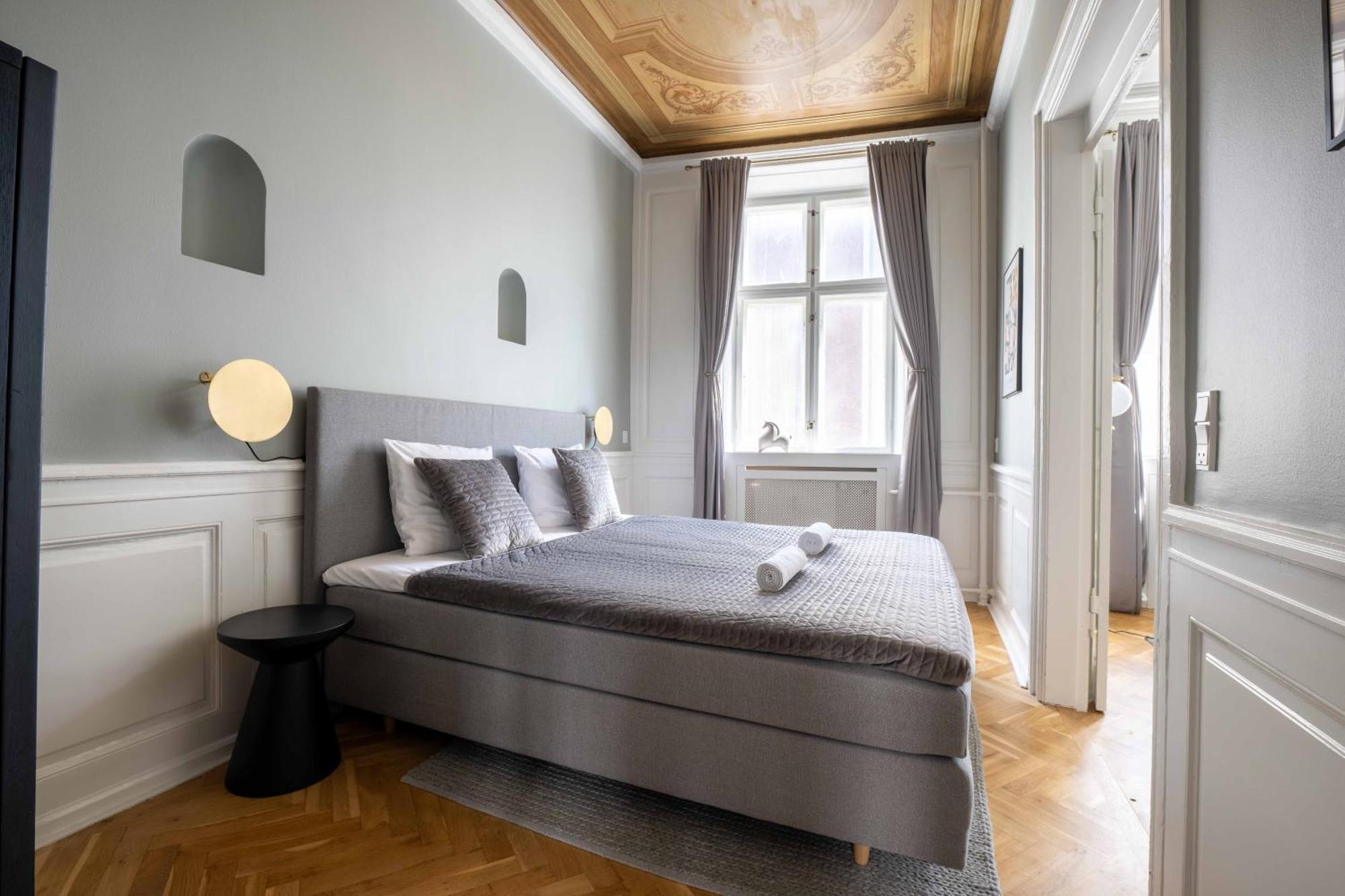 Lavish 4Br Apartment In The Heart Of Cph By The Canals Koppenhága Kültér fotó