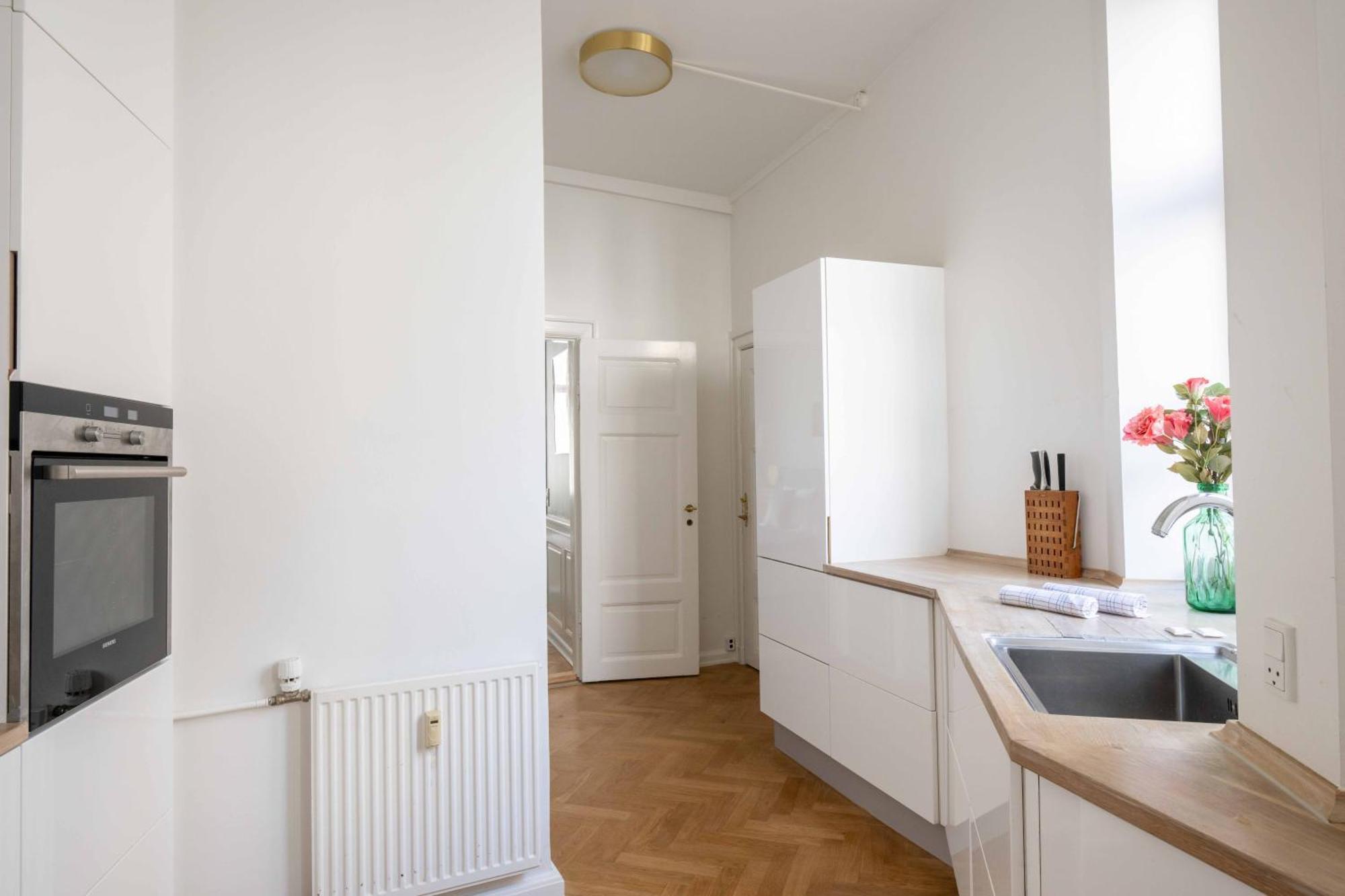 Lavish 4Br Apartment In The Heart Of Cph By The Canals Koppenhága Kültér fotó