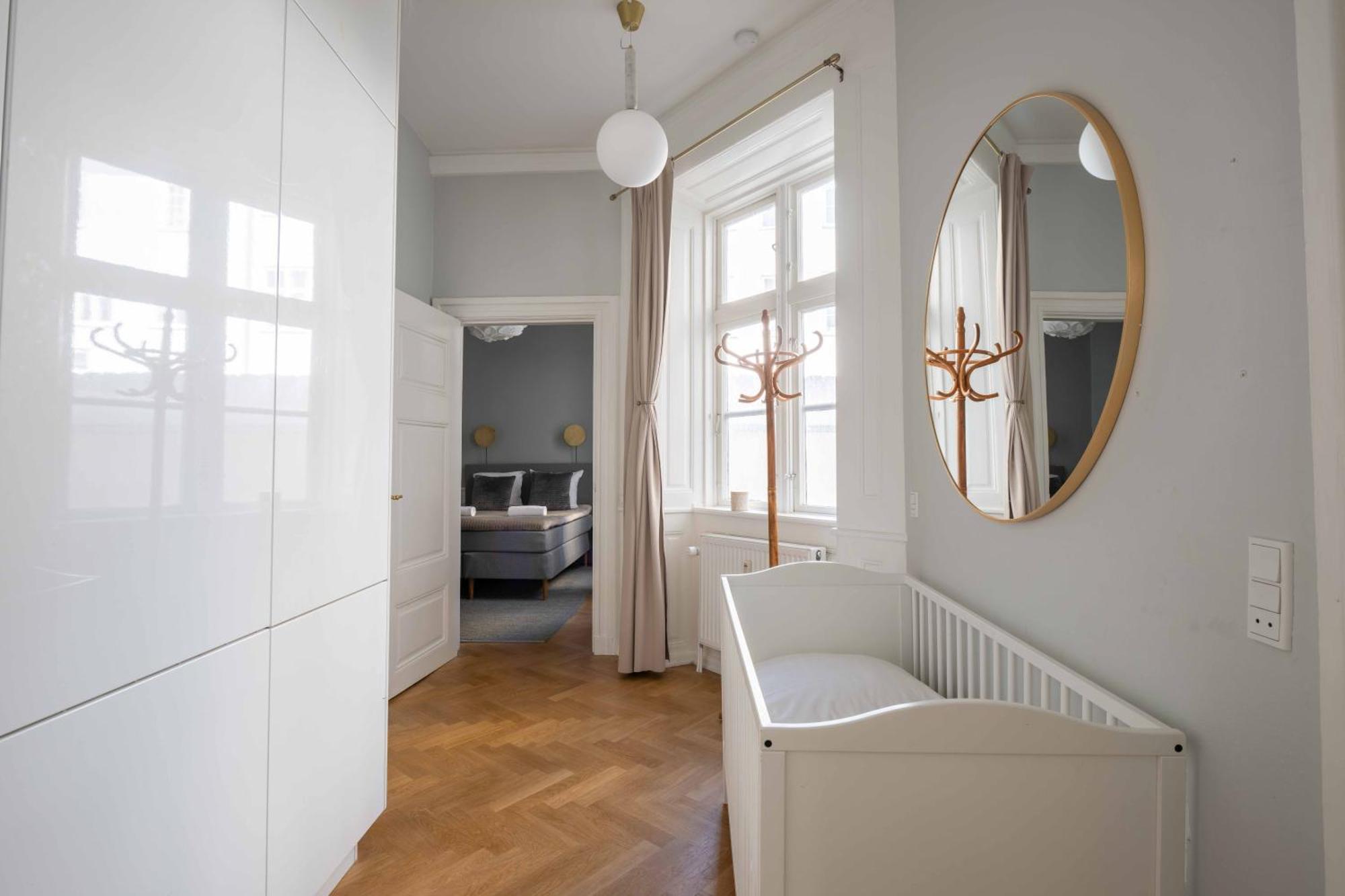 Lavish 4Br Apartment In The Heart Of Cph By The Canals Koppenhága Kültér fotó